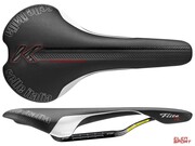 Siodło Selle Italia Flite Kit Carbonio L (Id Match L1), Carbon/keramic Rail, Fibra-Tek, 180G Selle Italia