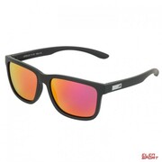 Okulary Alpina Burst Kolor Black Matt Szkło Red Mirror Cat.3 Alpina