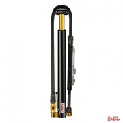 Pompka rowerowa Lezyne Micro Floor Drive Digital HPG Black Gloss Lezyne