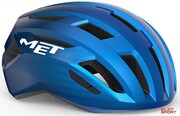 Kask Rowerowy Met Vinci MIPS Blue Metallic Glossy Met