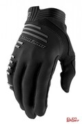Rękawiczki Rowerowe 100% R-Core Glove Black 100%
