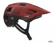 Kask Rowerowy Lazer Finch KinetiCore 50-56cm Maroon Black Lazer