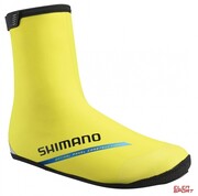 Ochraniacze Na Buty Shimano XC Thermal Neon Yellow Shimano