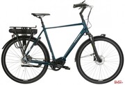 Rower Elektryczny Kross Sentio Hybrid 5.0 504 Turkusowy Szary Kross
