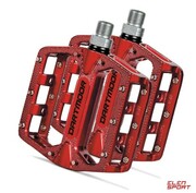 Pedały rowerowe DARTMOOR Stream Pro red devil Dartmoor