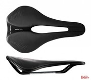 Siodło Selle Italia Model X, Superflow L (Id Match L3), Fec Alloy Rail, 315G, Czarne (New 2025) Selle Italia