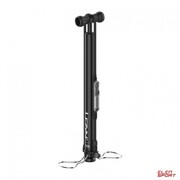Pompka rowerowa podłogowa Lezyne Digital Travel floor drive black Lezyne