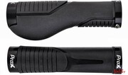 Chwyty Rowerowe Prox GP-85 czarne 135mm ergo skręcane Prox