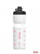 Bidon Zefal Sense Soft 80 No-Mud Bottle - White 0,80L Zefal