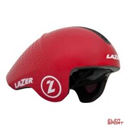 Kask rowerowy czasowy Lazer TARDIZ - zdjęcie 5
