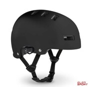 Kask Rowerowy Bluegrass Super Bold Black Matt Bluegrass