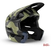 Kask Rowerowy Bluegrass Jetro MIPS Camo Limited Edition Bluegrass