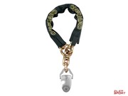Zapięcie Rowerowe Onguard Mastiff Alarm 120Db 8306 Łańcuch 130cm*10mm - Kłódka Onguard