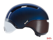 Kask Rowerowy HJC Calido Plus Granatowo Brązowy HJC