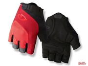 Rękawiczki Rowerowe Giro Bravo Gel Bright Red Giro