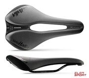 Siodło Selle Italia Novus Evo Boost X-Cross Tm Superflow L (Id Match - L3) Manganese Tube 7, Soft-Tek, Szare Selle Italia
