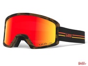 Gogle Narciarskie Giro Blok Gp Black Orange Giro