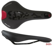 Siodełko Rowerowe Accent Furious Red Camo Accent