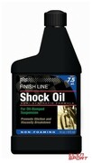 Olej Finish Line SHOCK OIL do amortyzatorów 470ml 7.5 wt Finish Line