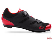 Buty Rowerowe Męskie Giro Savix Bright Red Black Giro