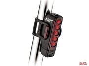 Lampka Tylna Lezyne Strip Drive Pro 300 Lumenów, Usb Czarna Lezyne