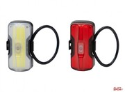 Zestaw Lamp Zefal Vision F20/R20 Zefal