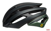 Kask Rowerowy Szosowy Bell Stratus Integrated Mips Matte Greens Bell