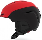 Kask Narciarski Giro Neo Matte Bright Red Black Giro