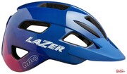 Kask Rowerowy Dziecięcy Lazer Gekko Blue Pink Niebiesko-Różowy (50-56cm) Lazer