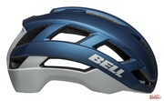 Kask Rowerowy Gravel Szosowy Bell Falcon Xr Integrated Mips Matte Blue Gray Roz. S (52-56cm) Bell