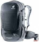 Plecak rowerowy Deuter Trans Alpine Pro 28 black-graphite Deuter