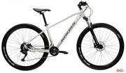 Rower MTB Kross Hexagon 5.0 Szary Ciemnoszary Kross