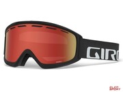 Gogle Narciarskie Giro Index Black Wordmark Giro