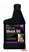 Olej Finish Line SHOCK OIL do amortyzatorów 470ml 10 wt Finish Line