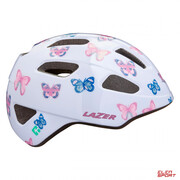 Kask Rowerowy Dziecięcy Lazer Nutz KinetiCore 50-56cm butterfly Lazer