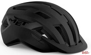 Kask Rowerowy Met Allroad MIPS Black Matt Met