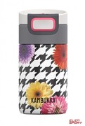 Kubek Termiczny Kambukka Etna 300ml - Floral Patchwork Kambukka