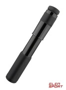 Pompka Ręczna Birzman Velocity Mtb Black (Presta/schrader), 90Psi/6.2Bar, Długość 183mm, Cnc, Czarna Birzman