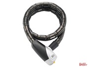 Zapięcie Rowerowe Magnum 3013 Linka - 25mm 110cm - 5 X Klucze Z Kodem Magnum