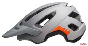 Kask Rowerowy Bell Nomad Matte Dark Gray Orange Roz. Uniwersalny Bell
