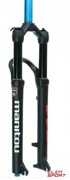 Amortyzator Manitou Markhor 29 MTB 100mm oś 9mm czarny Manitou