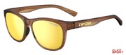 Okulary Rowerowe Tifosi Swank Woodgrain (1 Szkło Smoke Yellow 11,2% Transmisja Światła) Tifosi