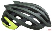 Kask Rowerowy Lazer Z1 zielono-żółty Lazer