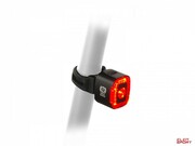 Lampa tylna AUTHOR CUBUS/brake CobLed 70lm USB czarna Author