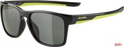 Okulary Rowerowe Alpina Junior Flexxy Cool Kids I Kolor Black-Neon Gloss Szkło Black Cat.3 Alpina