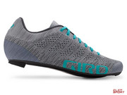 Buty Rowerowe Damskie Giro Empire E70 W Knit Gray Glacier Giro