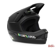 Kask Rowerowy Full Face Bluegrass Legit MIPS Black Mat Bluegrass