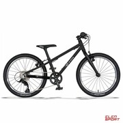 Rower Dziecięcy KUbikes 20S MTB Black Czarny KUbikes