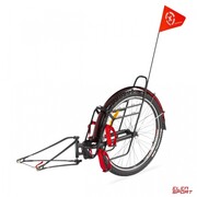Przyczepka Rowerowa Bagażowa Extrawheel Voyager Pro 26