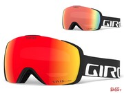 Gogle Narciarskie Giro Contact Black Wordmark Giro